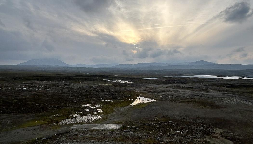 Stekenjokk är ett område i Strömsunds och Vilhelmina kommun i Jämtlands respektive Västerbottens län, några kilometer från den norska gränsen. Foto: Sprucecopse/Wikimedia Commons