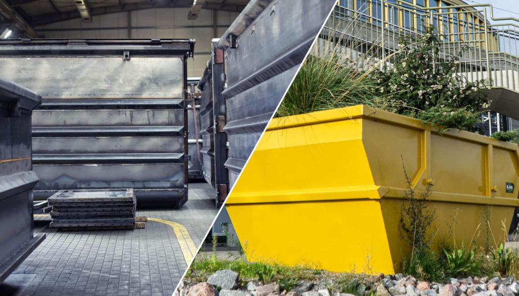Foto: Ilab Container AB