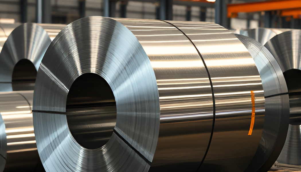 Arcelor Mittal är en av världens största ståltillverkare. Arkivbild