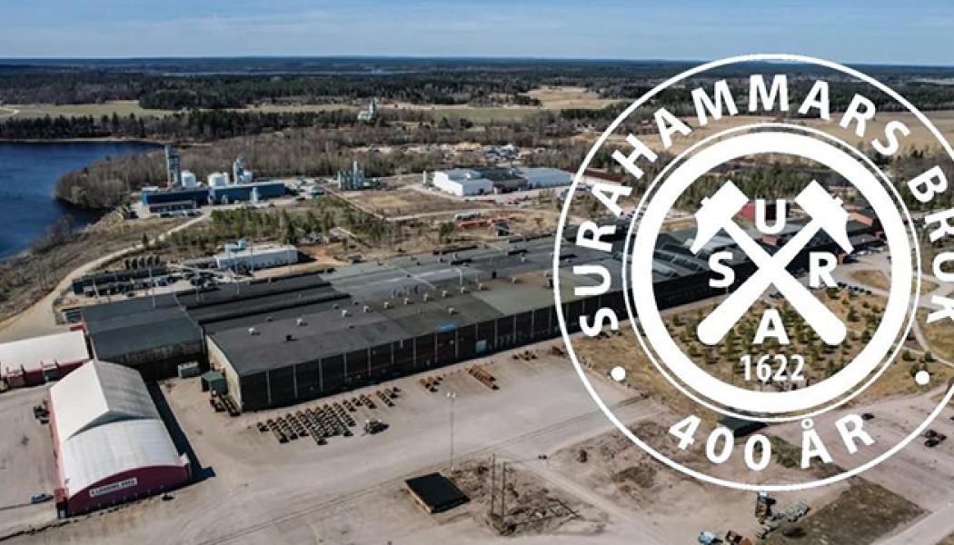 Foto: Surahammars bruk
