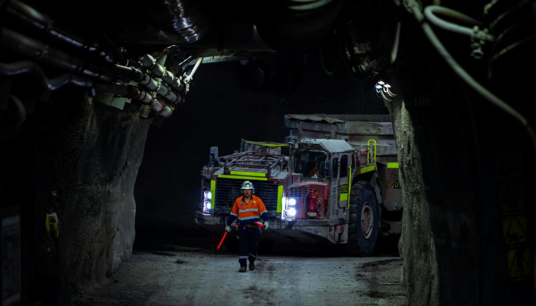 Gruvindustrin menar att ramdirektivet sätter stopp för samhällskritisk verksamhet. Foto: Munkh-Erdene Eenee/Unsplash