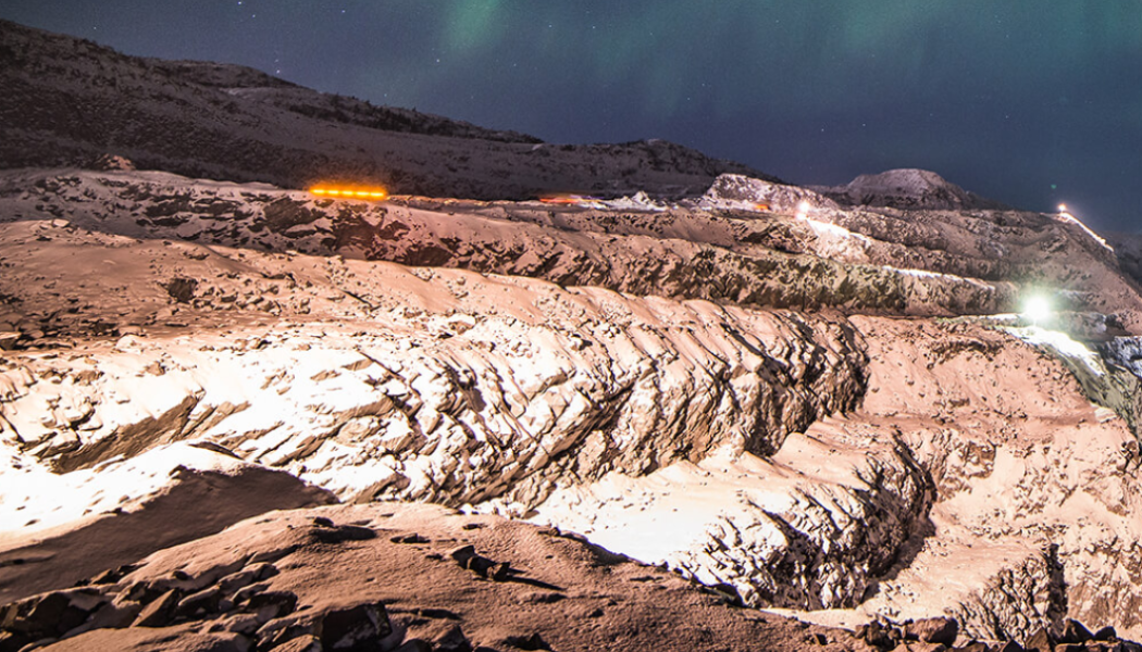 Foto: Sydvaranger Mining AS
