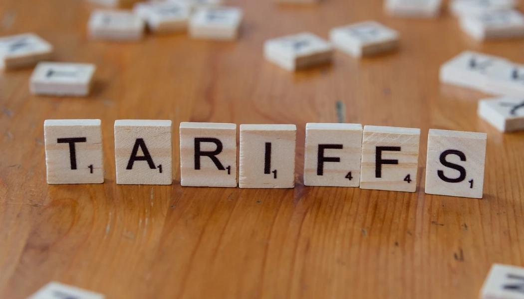 Tariffs = tullar. Foto: Creative Commons Lic: Kredit: viarami