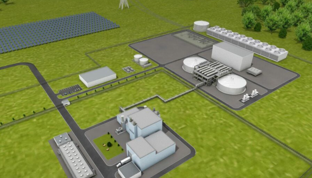 Ill: TerraPower