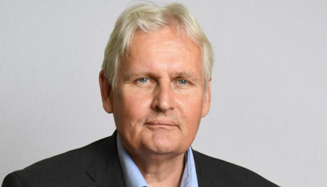 Thomas Pålsson. Foto: Statens servicecenter