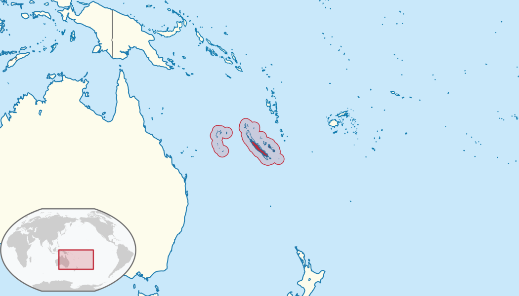 Karta: TUBS/Wikimedia Commons