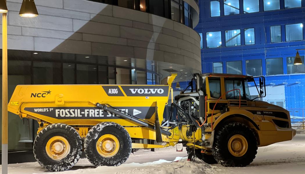Foto: Volvo Group