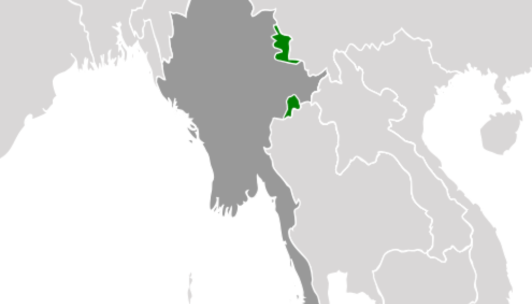 Wa State.