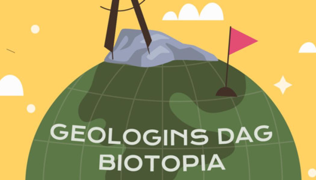 Lördagen den 14 september firas Geologins dag. Ill: SGU