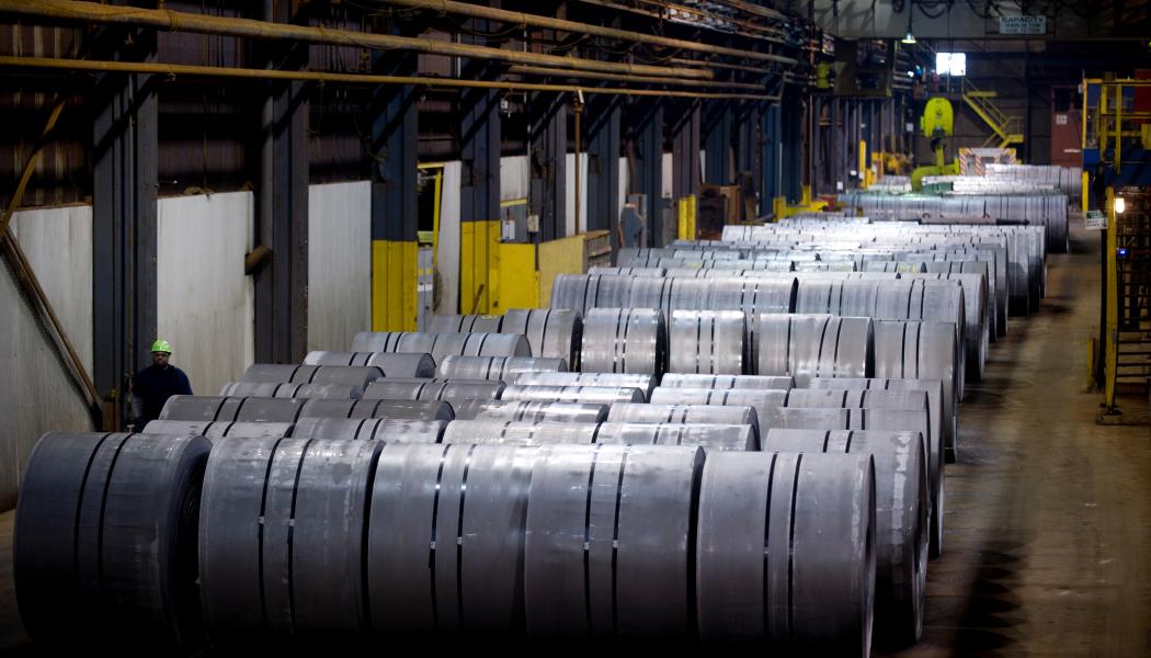 Foto: World Steel Association