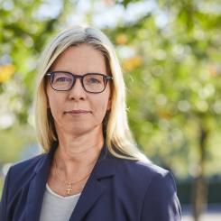 Eva Blixt. Foto: Pia Nordlander/Jernkontoret