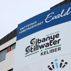 Sibanye-Stillwater office in Finland.  Foto: Sibanye-Stillwater