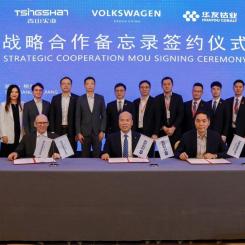 Foto: Volkswagen China