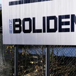 Johanna Norin/TT: Gruv- och smältverksbolaget Boliden lyfte vinsten rejält under fjärde kvartalet. Arkivbild.