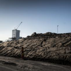Magnus Hjalmarson Neideman/SvD/TT: Hybrit, som samägs av SSAB och de statliga bolagen LKAB och Vattenfall, investerar 250 miljoner kronor i en pilotanläggning för vätgaslagring i Luleå. Arkivbild.
