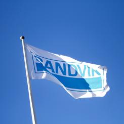 Johanna Norin/TT: Sandvik är först ut bland verkstadsbolagen att rapportera. Arkivbild.