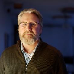 Paul Wennerholm/TT: Robert Bernhardsson (S), ordförande i kommunstyrelsen i Jokkmokk. Arkivbild.