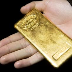 Lars Pehrson/SvD/TT: Det blir ingen guldbrytning i Lycksele. Arkivbild.