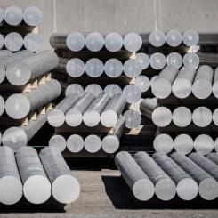 Ole Berg-Rusten NTB/TT: Gränges satsar på produktion av primäraluminium i Kina med investering i samägt bolag. Arkivbild