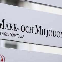 Johan Nilsson/TT: Mark- och miljödomstolen har gett tillstånd till gruvverksamhet.