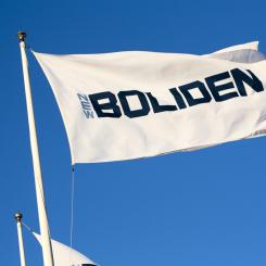 Johanna Norin/TT: Gruvbolaget Boliden släpper kvartalsrapport. Arkivbild.