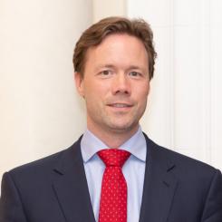 Benedikt Sobotka. Foto: ERG