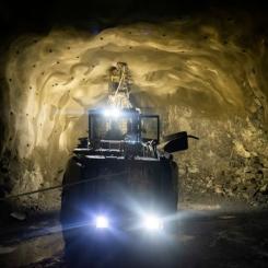 Bergverksstatistik är SGU:s årliga sammanställning av statistik om metall- och mineralutvinning i Sverige. I dag oubliceras årets upplaga. Foto: Sara Linderoth/SGU