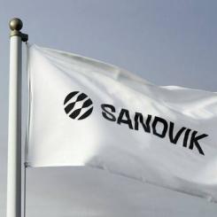 Foto: Sandvik