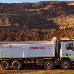 Foto: Scania
