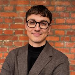 Jonas Algers. Bild: Privat