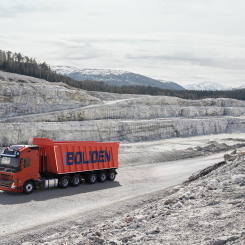 Schaeffler stödjer H2 Green Steel som teknikpartner i utvecklingen av stål som kan användas till exempelvis bildelar. Totalt tog H2 Green Steel in cirka 1,5 miljarder euro i finansieringsrundan. Foto: H2 Green Steel