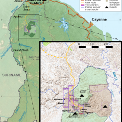 Karta: Sémhur, modified by User:Triton/Wikimedia Commons