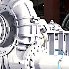 Metso har tecknat flera fleråriga avtal för service av slurrypumpar inom gruvindustrin. Foto: Metso