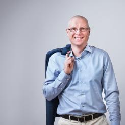 Per Elfgren. Foto: SSAB