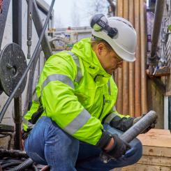 Foto: Eurobattery Minerals AB