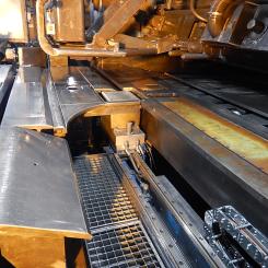 Till skillnad från traditionella tjockleksmätare som kräver omkalibrering för olika aluminiumlegeringar, ger MTG: tjockleksmätare pålitliga och exakta resultat oavsett legeringstyp, enligt ABB. Foto: ABB