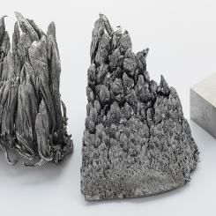 Rodium. Foto: Alchemist-hp/Wikimedia Commons