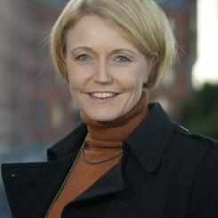 Elisabeth Thand Ringqvist. Foto: Anna Söderström/Wikimedia Commons