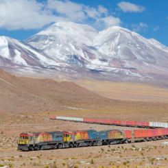Foto: Antofagasta & Bolivia Railway