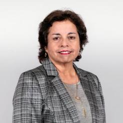 Aurora Williams. Foto: Ministerio de Minería - https://www.gob.cl/ministerios/ministerio-de-mineria/Wikimedia Commons