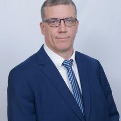Patrick Murphy. Foto: Sandvik