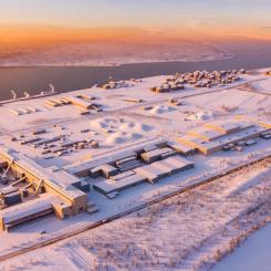 SSAB investerar 4,5 miljarder euro i Luleå för att bygga ett modernt, elektrifierat stålverk. Foto: SSAB