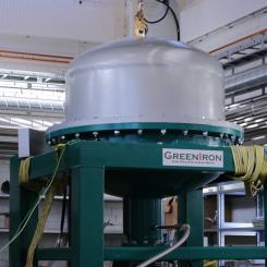 Foto: Green Iron