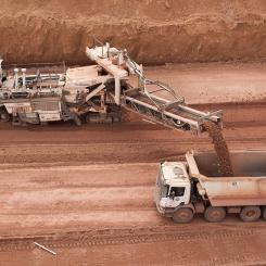 Ryssland hämtar cirka 20 procent av sin aluminiumoxid från Australien. Foto: João Ramid/ Norsk Hydro ASA/ Flickr. /Creative Commons