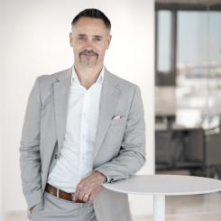 Johnny Sjöström. Foto: Markus Marcetic/SSAB