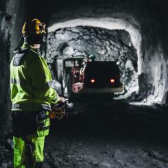 Avtalet beskrivs som en viktig del av Bolidens finansiering, anpassad till metall- och gruvindustrins behov. Pressbild: Boliden