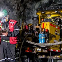 Foto: Lundin Mining