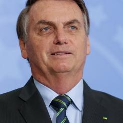 Jair Bolsonaro. Foto: Carolina Antunes/Wikimedia Commons