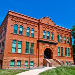 Colorado School of Mines. Foto: ChrsiEngelsma/WIkimedia Commons