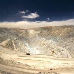 Foto: Codelco